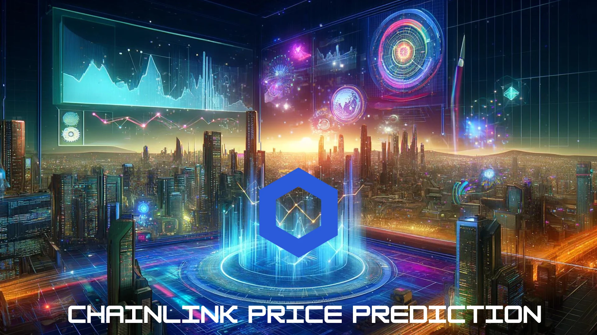 Chainlink Price Prediction From 2024 To 2030: A Short Analysis